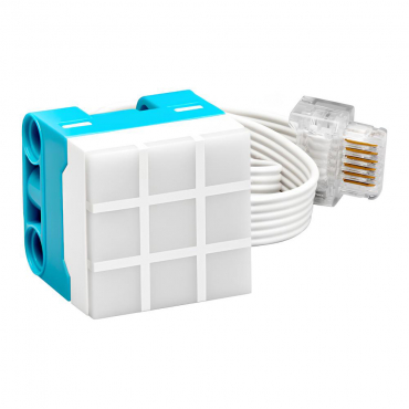 Цветная световая матрица 3х3 - «globural.ru» - Рузаевка