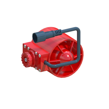 Винтомоторный модуль подводный - «globural.ru» - Рузаевка