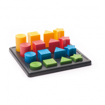 Развивающая игрушка Weplay «Гео шаг» блоки - «globural.ru» - Рузаевка