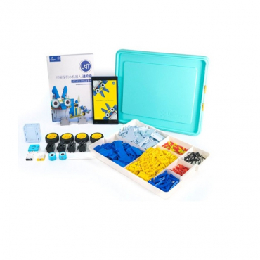 Комплект робототехники UKIT Advanced level - «globural.ru» - Рузаевка