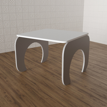 Стол «Куб» - «globural.ru» - Рузаевка