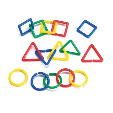 Счетные звенья фигурные - «globural.ru» - Рузаевка