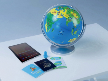 Методический интерактивный комплекс «География» (планшет) - «globural.ru» - Рузаевка