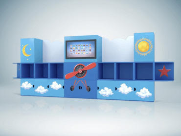 Логопедический комплекс «Самолёт» - «globural.ru» - Рузаевка