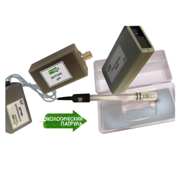 Комплект для мониторинга «Экологический патруль» - «globural.ru» - Рузаевка