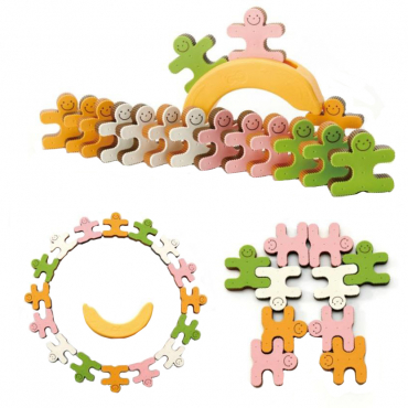 Конструктор-балансир "Фестиваль печенья" - «globural.ru» - Рузаевка