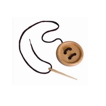 Большая пуговица со шнурком - «globural.ru» - Рузаевка