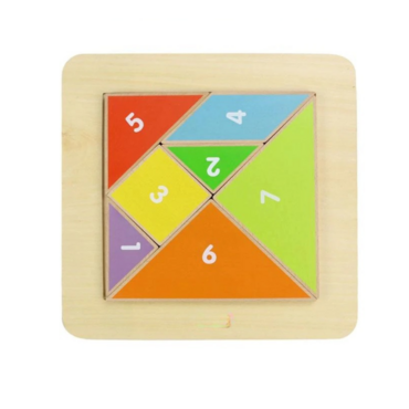 Панель "Танграм" - «globural.ru» - Рузаевка