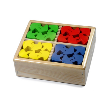 Набор счетный "Грибы" - «globural.ru» - Рузаевка