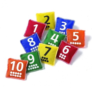 Мешочки с цифрами - «globural.ru» - Рузаевка