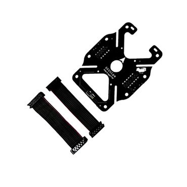 Бортовая плата для подключения дополнительных модулей для квадрокоптера "Пионер Базовый" - «globural.ru» - Рузаевка