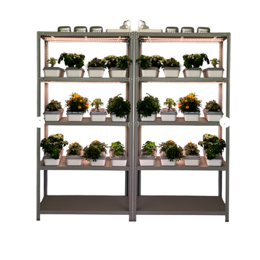 Обучающий комплект "АГРОлаборатория" (2 стеллажа) - «globural.ru» - Рузаевка