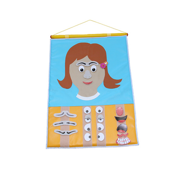 Фланелеграф "Девочка" (ВИК) - «globural.ru» - Рузаевка