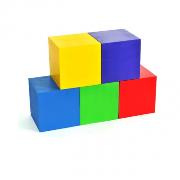 Набор Кубиков 30х30х30  - «globural.ru» - Рузаевка