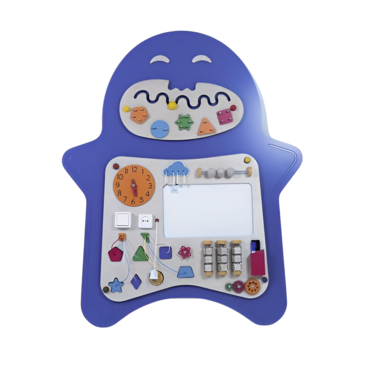 Настенный бизиборд "Мип" - «globural.ru» - Рузаевка