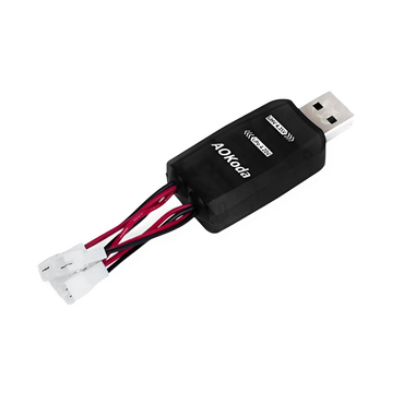 Зарядное устройство для АКБ к образовательному квадрокоптеру "Пионер Мини" - «globural.ru» - Рузаевка