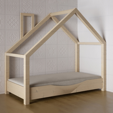 Детская кровать «Ребекка» - «globural.ru» - Рузаевка