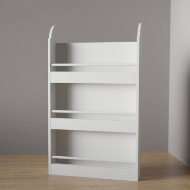 Стеллаж для книг «Развивайка» - «globural.ru» - Рузаевка