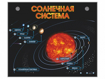 Электронно-информационный стенд "Солнечная система" - «globural.ru» - Рузаевка