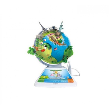 Интерактивный "Умный глобус" - «globural.ru» - Рузаевка