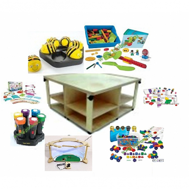 STEM набор для детей 6-7 лет. Стартовый комплект - «globural.ru» - Рузаевка