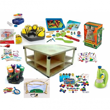 STEM набор для детей 6-7 лет. Базовый комплект - «globural.ru» - Рузаевка