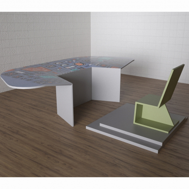 Детский набор «Космический корабль» - «globural.ru» - Рузаевка