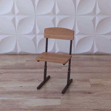 Стул регулируемый по высоте «Ученик» - «globural.ru» - Рузаевка