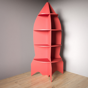 Стеллаж «Космос» - «globural.ru» - Рузаевка