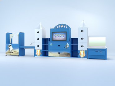 Логопедический комплекс "Космос" - «globural.ru» - Рузаевка