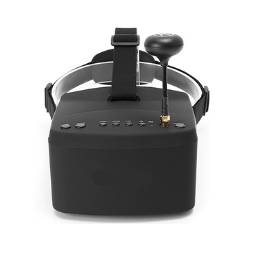 Комплект FPV видео-очки (видео-шлем) - «globural.ru» - Рузаевка