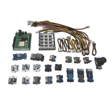 Роботехнический конструктор РОББО "IoT – интернет вещей" - «globural.ru» - Рузаевка