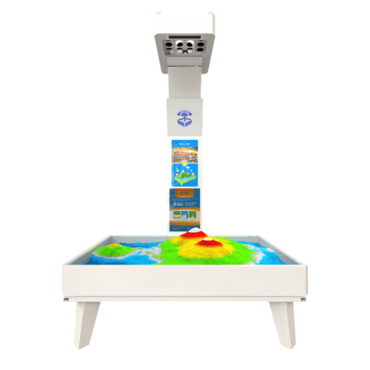 Интерактивная песочница Стандарт - «globural.ru» - Рузаевка