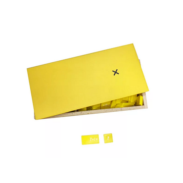 Ящик с примерами на умножение - «globural.ru» - Рузаевка