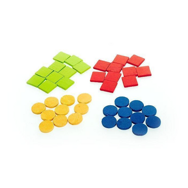 Набор геометрических фигур  - «globural.ru» - Рузаевка