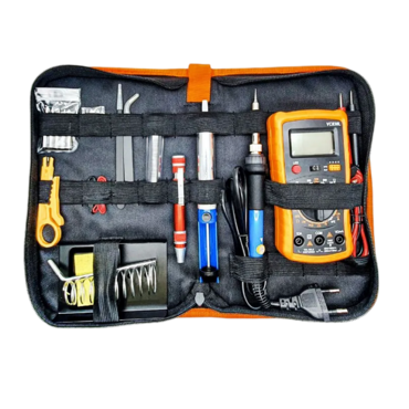 Набор инструментов для пайки - «globural.ru» - Рузаевка