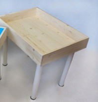 Стол для песочной терапии - «globural.ru» - Рузаевка