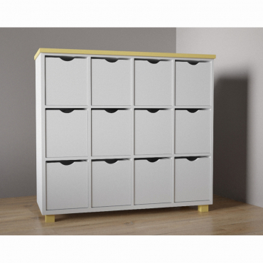 Стеллаж для игрушек «Уголок творчества» - «globural.ru» - Рузаевка