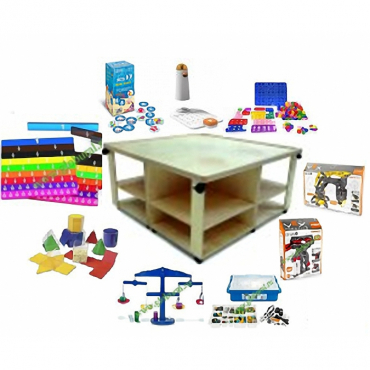 STEM набор для детей 7-11 лет. Стартовый комплект - «globural.ru» - Рузаевка