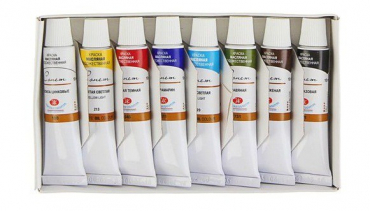 Набор красок для аква-анимации (вариант 3) - «globural.ru» - Рузаевка