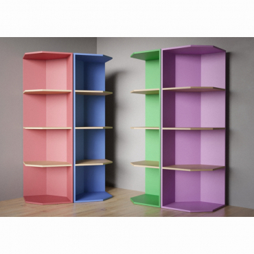 Стеллаж «Счастливый ребенок» - «globural.ru» - Рузаевка