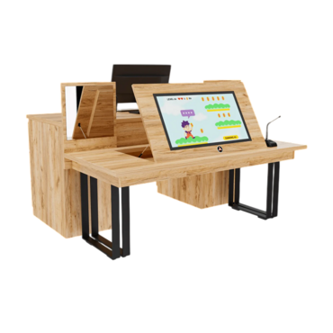 Логопедический стол Logo Pro 27" - «globural.ru» - Рузаевка