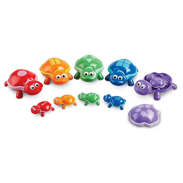 Набор "Черепашки - цифры"  - «globural.ru» - Рузаевка