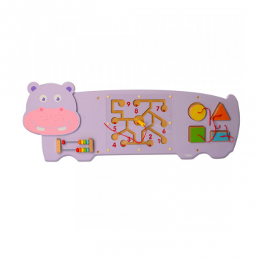 Игра настенная "Бегемотик" - «globural.ru» - Рузаевка