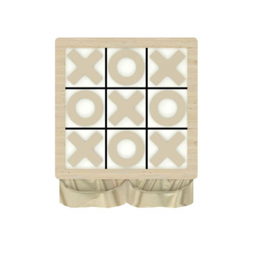 Настенная игра «Магнитные крестики-нолики» - «globural.ru» - Рузаевка