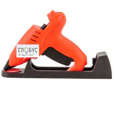 2.2.5 Клеевой пистолет с комплектом запасных стержней - «globural.ru» - Рузаевка