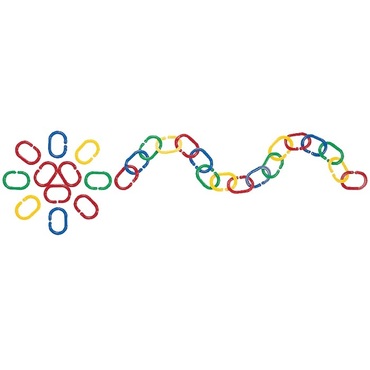 Звенья счетные соединяющиеся большие - «globural.ru» - Рузаевка