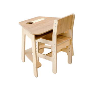 Комплект детской мебели (стол+стул) для детей с 3 до 7 лет - «globural.ru» - Рузаевка