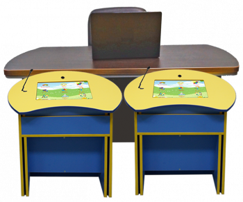 Интерактивный комплект логопеда "Антошка-2" - «globural.ru» - Рузаевка