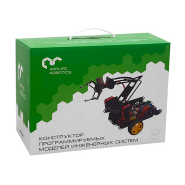 Конструктор программируемых моделей инженерных систем. Экспертный набор - «globural.ru» - Рузаевка